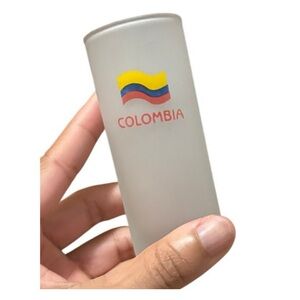 Colombia Shot glass